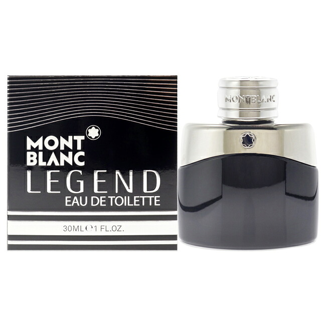 Mont Blanc Legend by Mont Blanc for Men - 1 oz EDT Spray