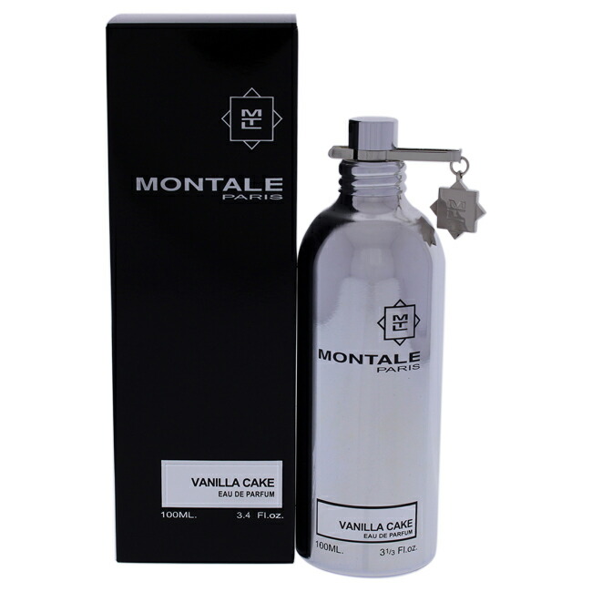 【正規品】【送料無料】Vanilla Cake by Montale for Unisex - 3.4 oz EDP Spray