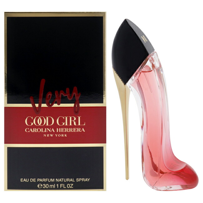 【正規品】【送料無料】Very Good Girl by Carolina Herrera for Women - 1 oz EDP Spray