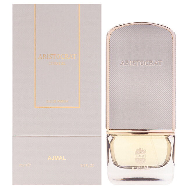 【正規品】【送料無料】Aristocrat - Coastal by Ajmal for Men - 2.5 oz EDP Spray