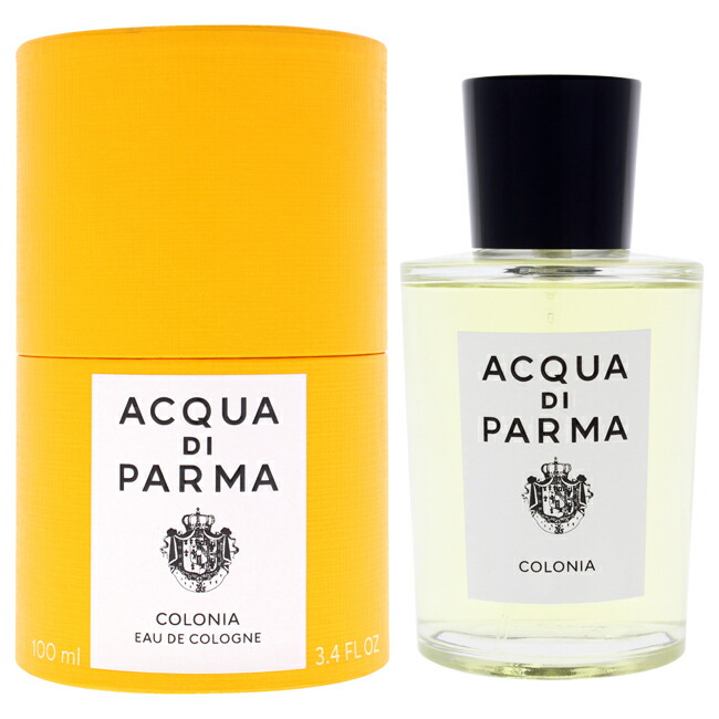 【置き目品】【貨物輸送無料】Colonia by Acqua Di Parma for Men - 3.4 薬局衡オンス EDC Spray