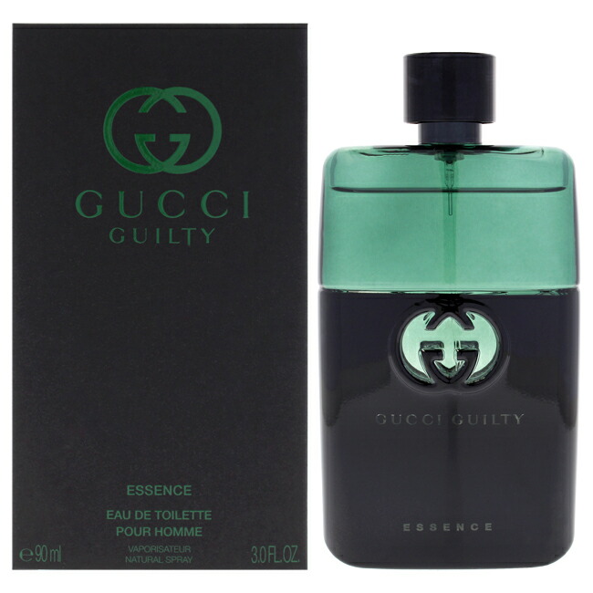 Guilty Essence by Gucci for Men - 3 oz EDT Spray