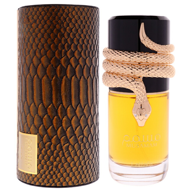 【正規品】【送料無料】Musamam by Lattafa for Unisex - 3.4 oz EDP Spray