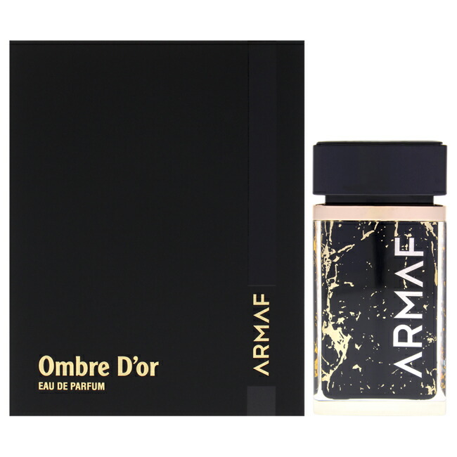【正規品】【送料無料】Ombre Dor by Armaf for Men - 2.5 oz EDP Spray