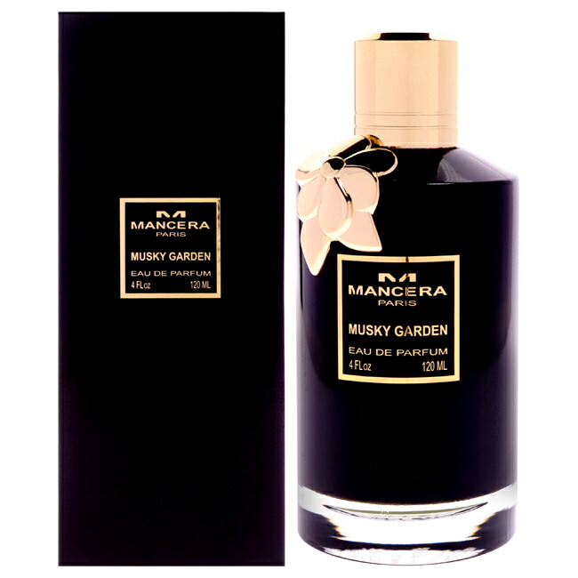 【正規品】【送料無料】Musky Garden by Mancera for Unisex - 4 oz EDP Spray
