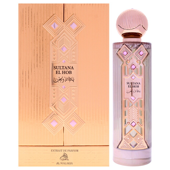 【正規品】【送料無料】Sultana - El Hob by Al Malakia for Women - 3.3 oz EDP Spray