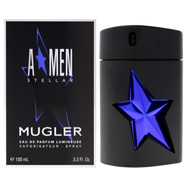 【置き目品】【貨物輸送無料】エントリーで尖んがり5倍 Angel Stellar Lumeniuse Rubber Flask by Thierry Mugler for Men - 3.3 薬局衡オンス 電子データ処理 Spray