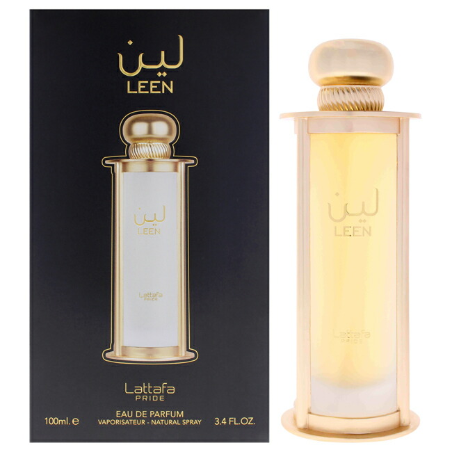 Pride - Leen by Lattafa for Unisex - 3.4 oz EDP Spray