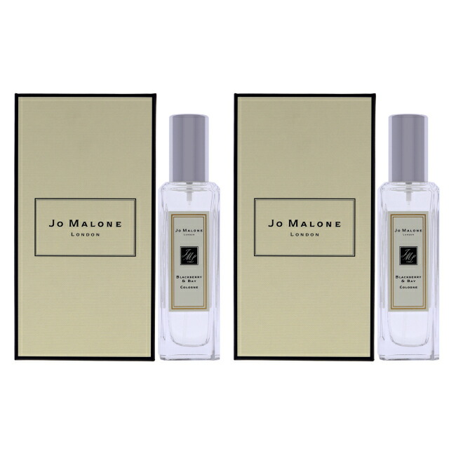 【正規品】【送料無料】Blackberry and Bay by Jo Malone for Women - 1 oz Cologne Spray - Pack of 2