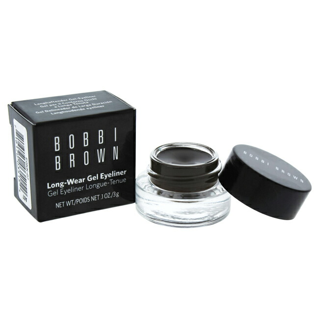 【置き目品】【貨物輸送無料】Long-Wear Gel Eyeliner - 07 Espresso Ink by Bobbi Brown for Women - 0.1 薬局衡オンス Eyeliner