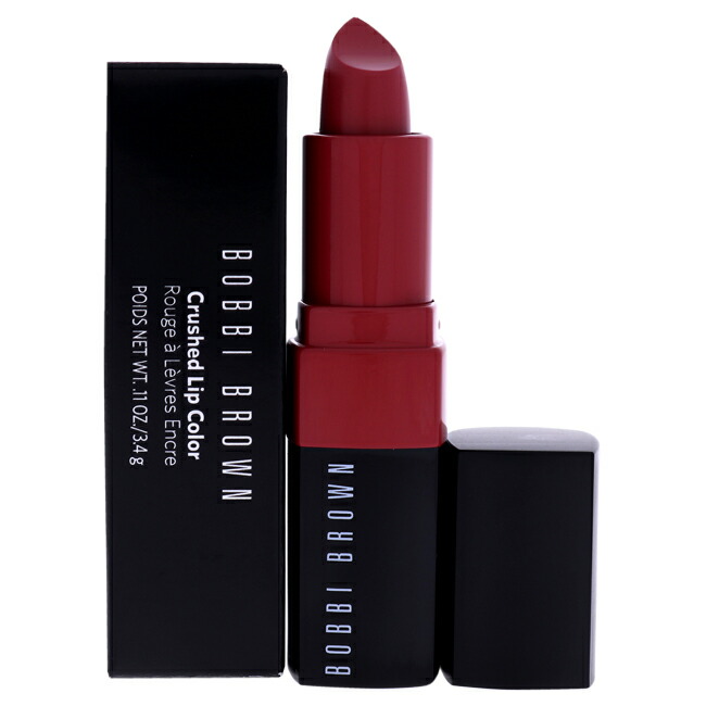 【置き目品】【貨物輸送無料】Crushed Lip Color - Babe by Bobbi Brown for Women - 0.11 薬局衡オンス Lipstick