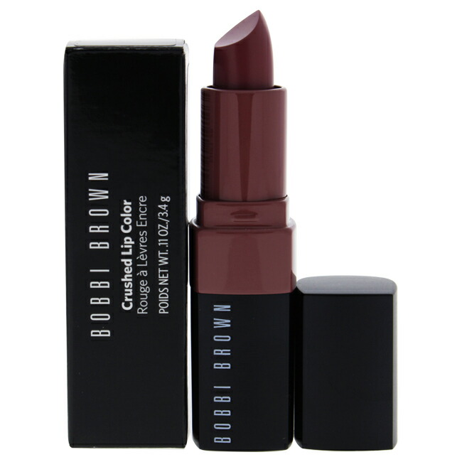 【置き目品】【貨物輸送無料】Crushed Lip Color - Lilac by Bobbi Brown for Women - 0.11 薬局衡オンス Lipstick