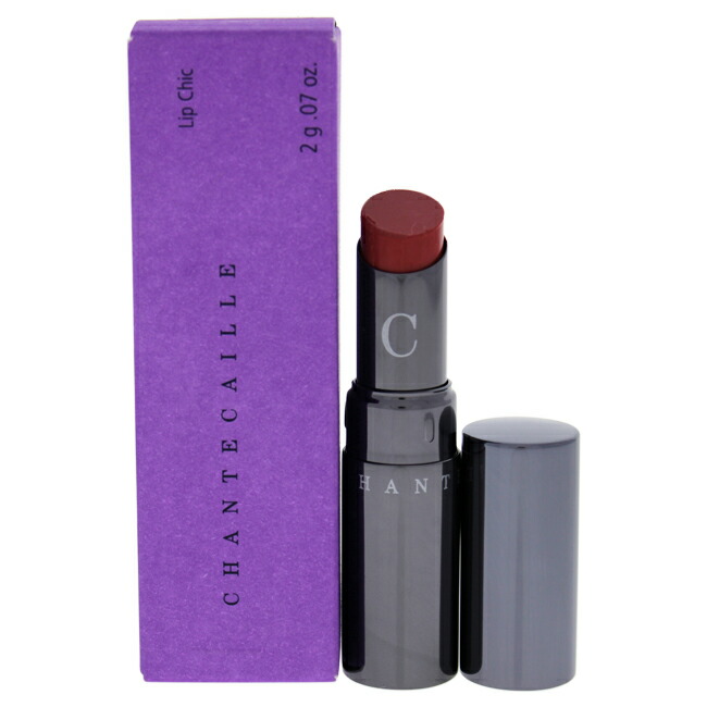 【置き目品】【貨物輸送無料】Lip Chic - Sunrise by Chantecaille for Women - 0.07 薬局衡オンス Lipstick