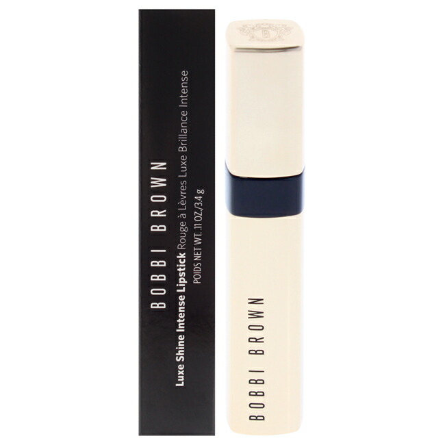 【置き目品】【貨物輸送無料】Luxe Shine Intense Lipstick - Passion Flower by Bobbi Brown for Women - 0.11 薬局衡オンス Lipstick