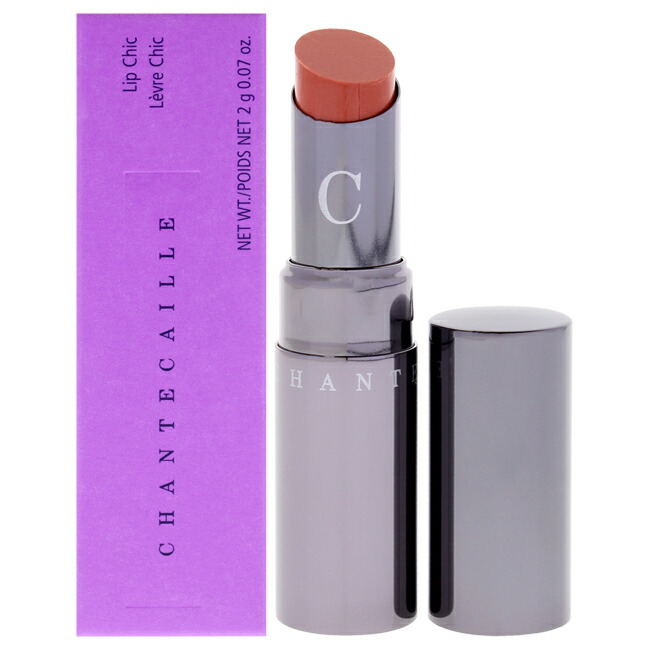 【置き目品】【貨物輸送無料】Lip Chic - Anais by Chantecaille for Women - 0.07 薬局衡オンス Lipstick