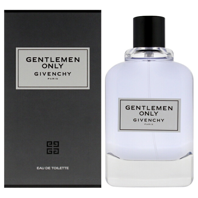 【ポイント5倍】【正規品】【送料無料】 Gentlemen Only by Givenchy for Men - 3.3 oz EDT Spray｜Swish Pop