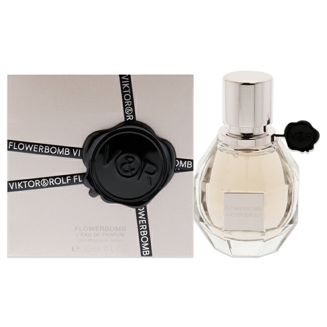【ポイント5倍】【正規品】【送料無料】 Flowerbomb by Viktor and Rolf for Women - 1 oz EDP Spray｜Swish Pop 10,170円