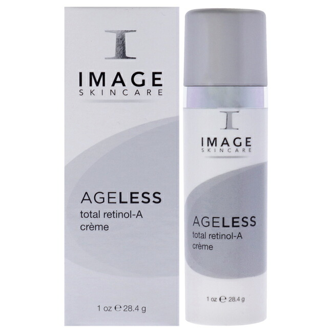 【ポイント5倍】【正規品】【送料無料】 イメージImageエイジレス トータル レチノール A クリームCream1oz|Swish Pop
