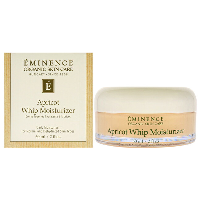 【ポイント5倍】【正規品】【送料無料】 【Eminence】Apricot Whip Moisturizer2ozアプリコットホイップモイスチャライザー【海外直送】|Swish Pop