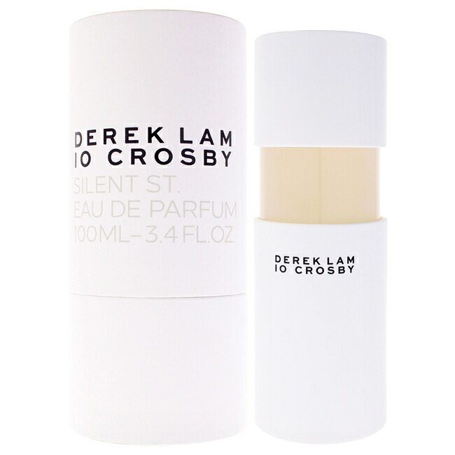 【ポイント5倍】【正規品】【送料無料】 Silent St by Derek Lam for Women - 3.4 oz EDP Spray｜Swish Pop