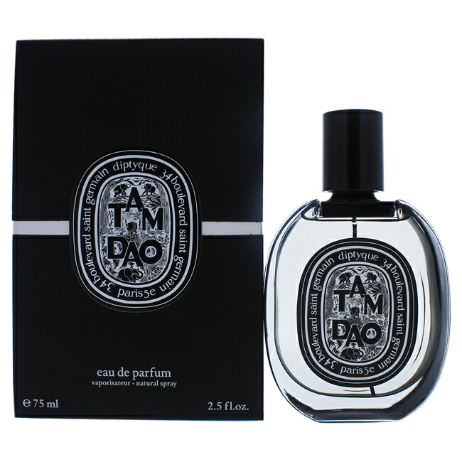 【ポイント5倍】【正規品】【送料無料】 Tam Dao by Diptyque for Unisex - 2.5 oz EDP Spray｜Swish Pop