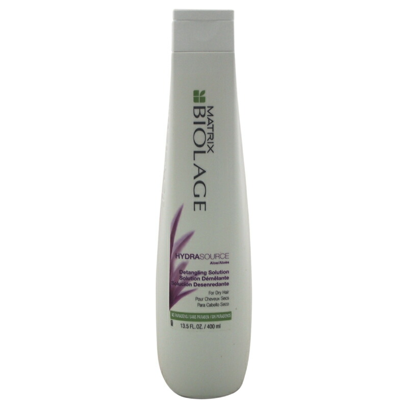 【正規品】【送料無料】【Matrix】Biolage HydraSource Detangling Solution13.5ozバイオレイジHydraSourceもつれ解除ソリューション【海外直送】