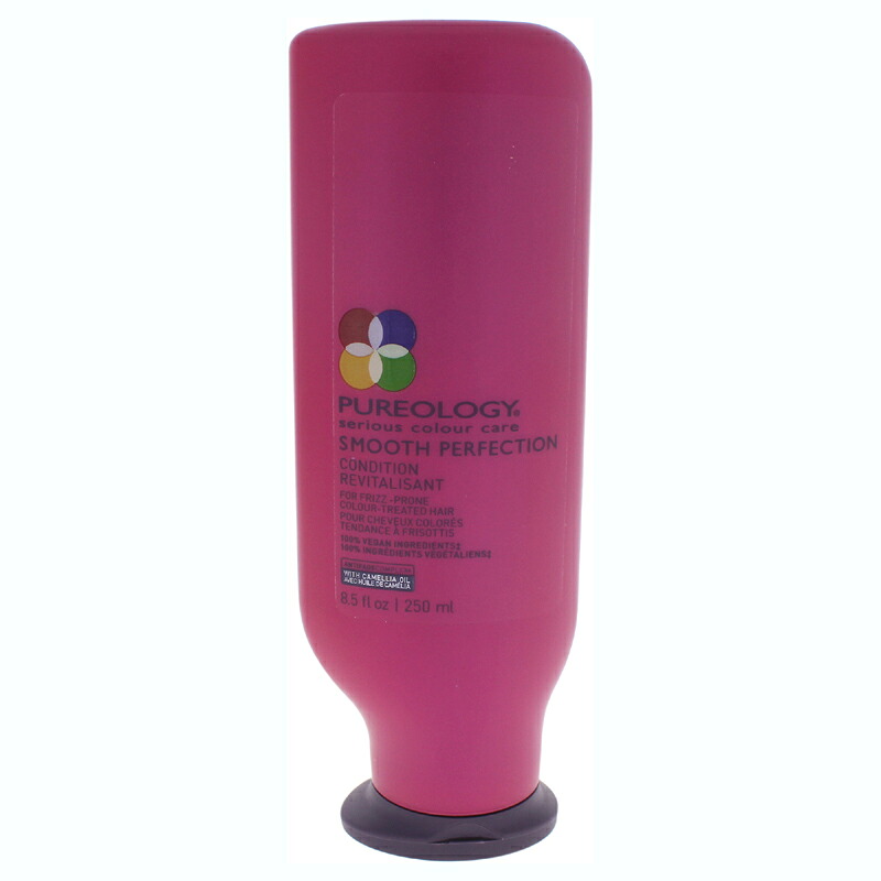 【正規品】【送料無料】【Pureology】Smooth Perfection Conditioner8.5oz滑らかな完璧コンディショナー【海外直送】