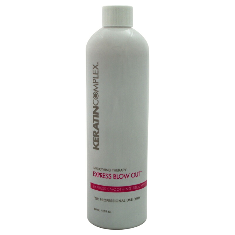 【ポイント5倍】【正規品】【送料無料】 【Keratin Complex】Keratin Complex Smoothing Therapy Express Blowout12ozケラチンコンプレックススムージングセラピーエクスプレスブローアウト【海外直送】|Swish Pop