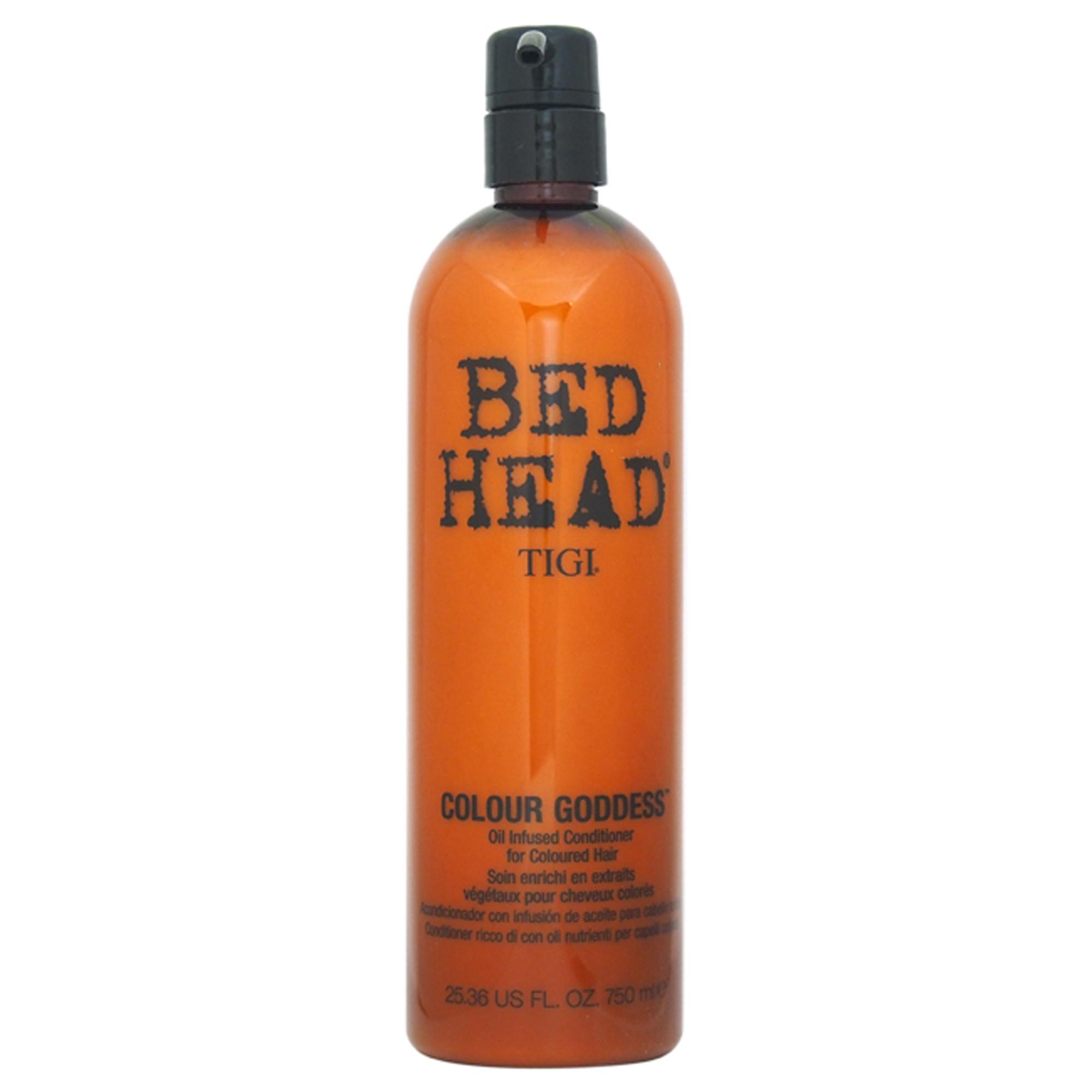 【楽天市場】【正規品】【送料無料 】 TIGI Bed Head Colour Goddess Oil Infused Conditioner