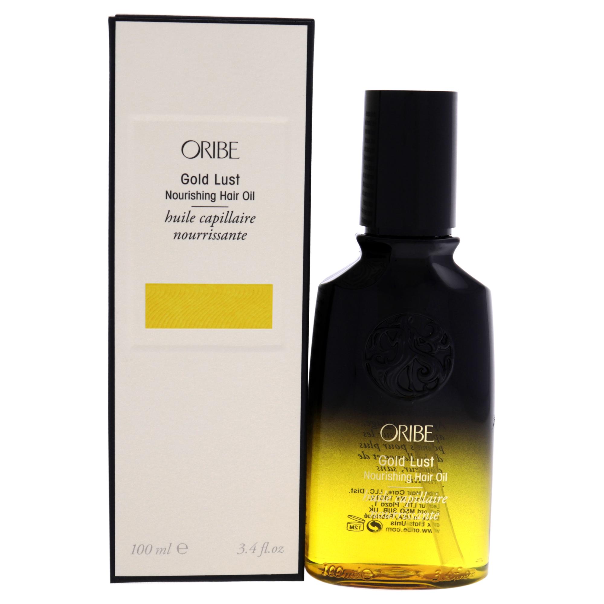 ORIBE ゴールドラスト ナリッシング ヘアオイル 100ml　オリベ オリベ ゴールドラスト ナリッシング ヘアオイル 100ml ORIBE