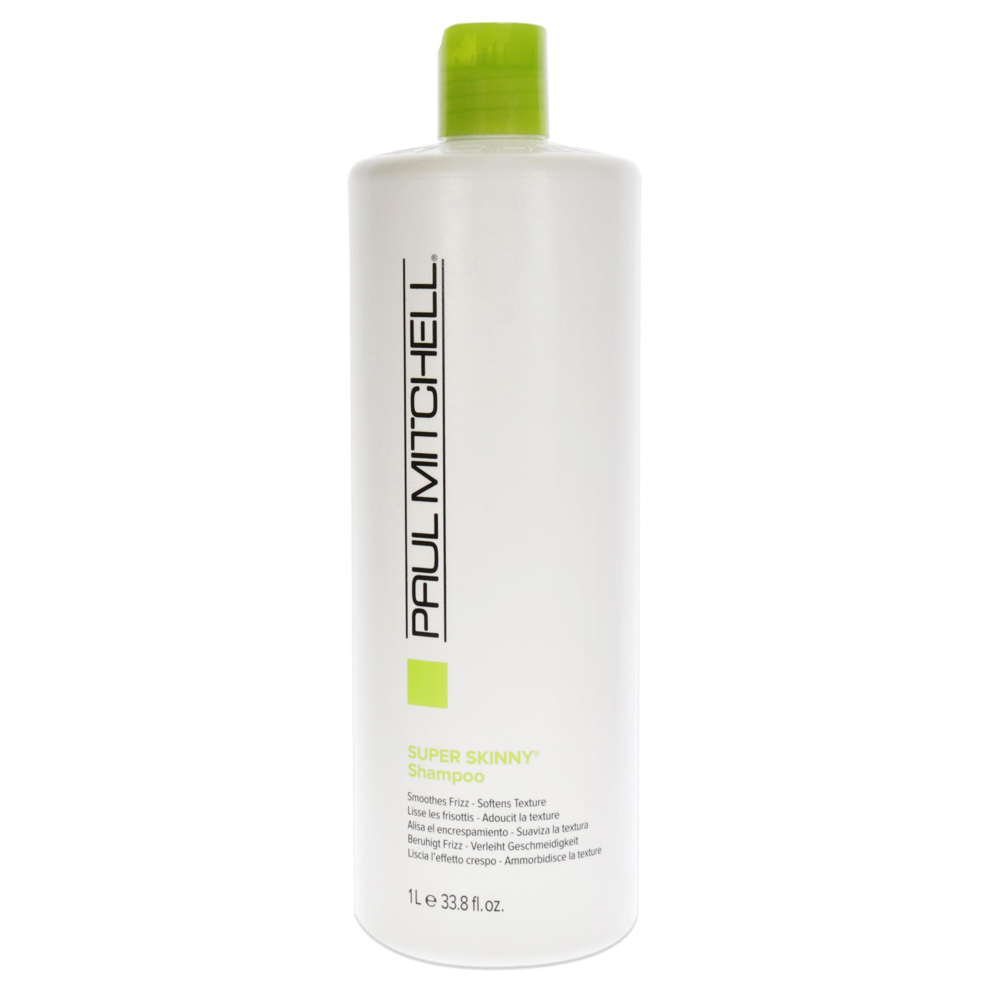 【楽天市場】【正規品】【送料無料 】 Paul Mitchell Super Skinny Shampoo Smooth Frizz Soft