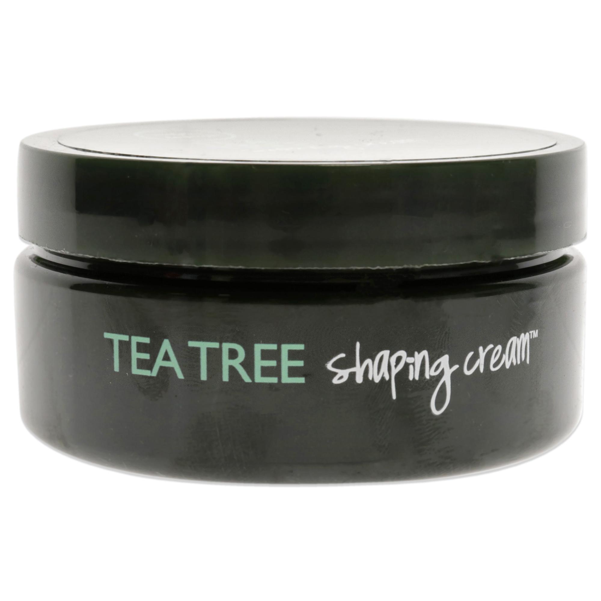 【楽天市場】【正規品】【送料無料 】 Paul Mitchell Tea Tree Shaping Cream ポールミッチェル ティーツリー