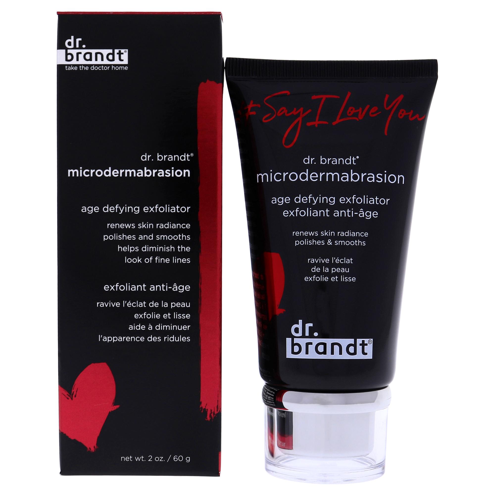 【正規品】【送料無料】 Microdermabrasion Age Defying Exfoliator
