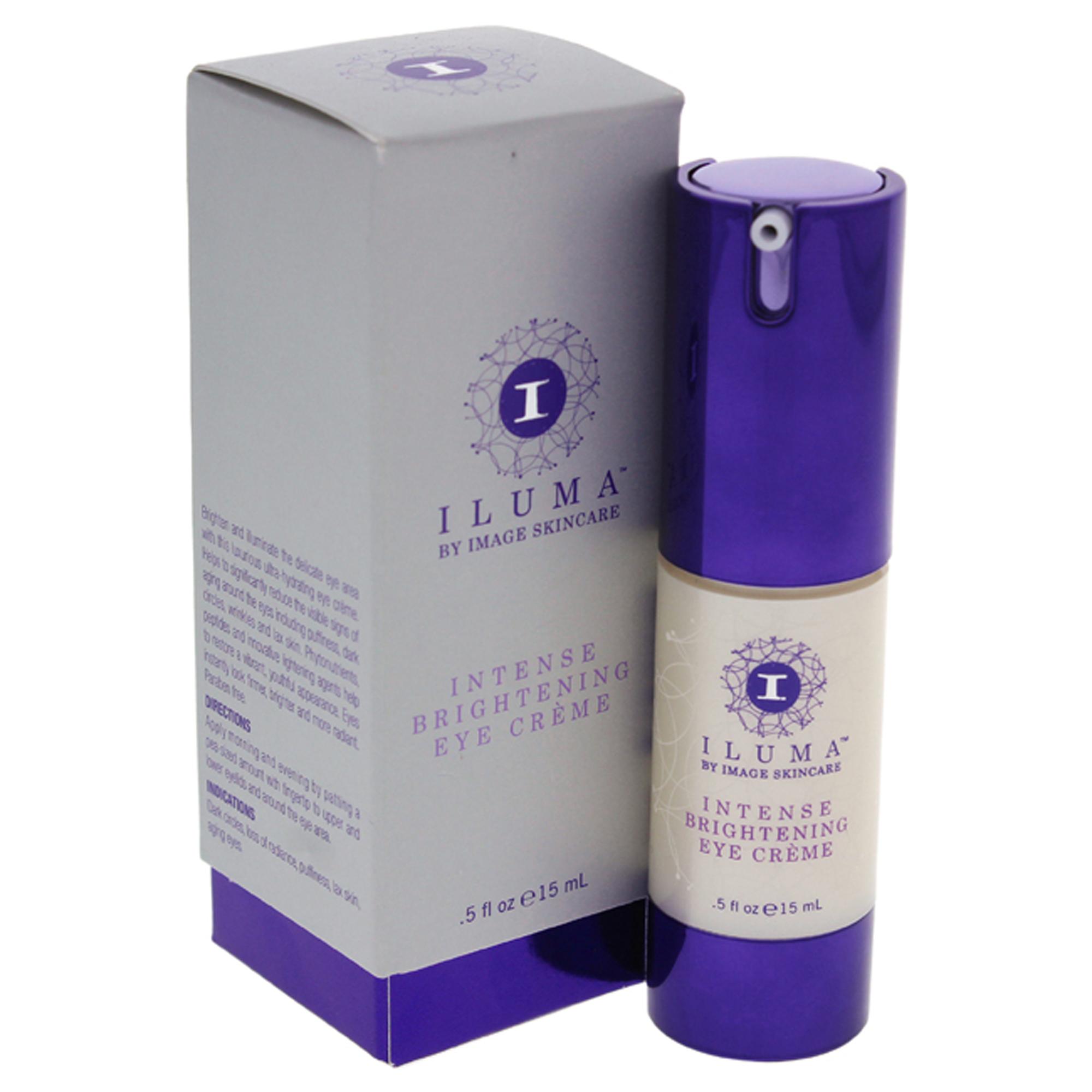 【置き目品】【貨物輸送無料】エントリーで尖んがり5倍  Image Iluma Intense Brightening Eye Creme 15ml 0.5薬局衡オンス