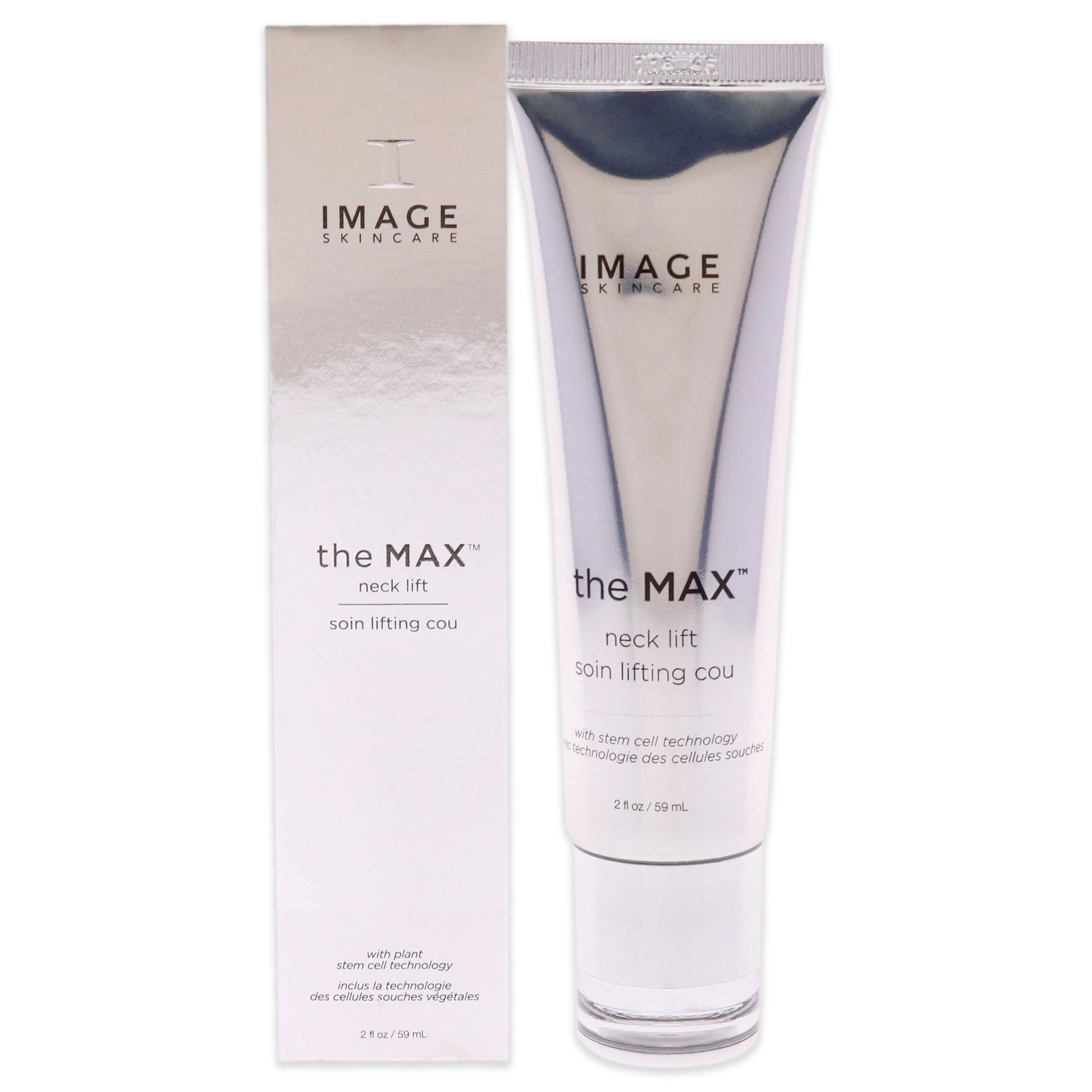 【置き目品】【貨物輸送無料】エントリーで尖んがり5倍  Image The Max Stem Cell Neck Lift 59ml 2薬局衡オンス