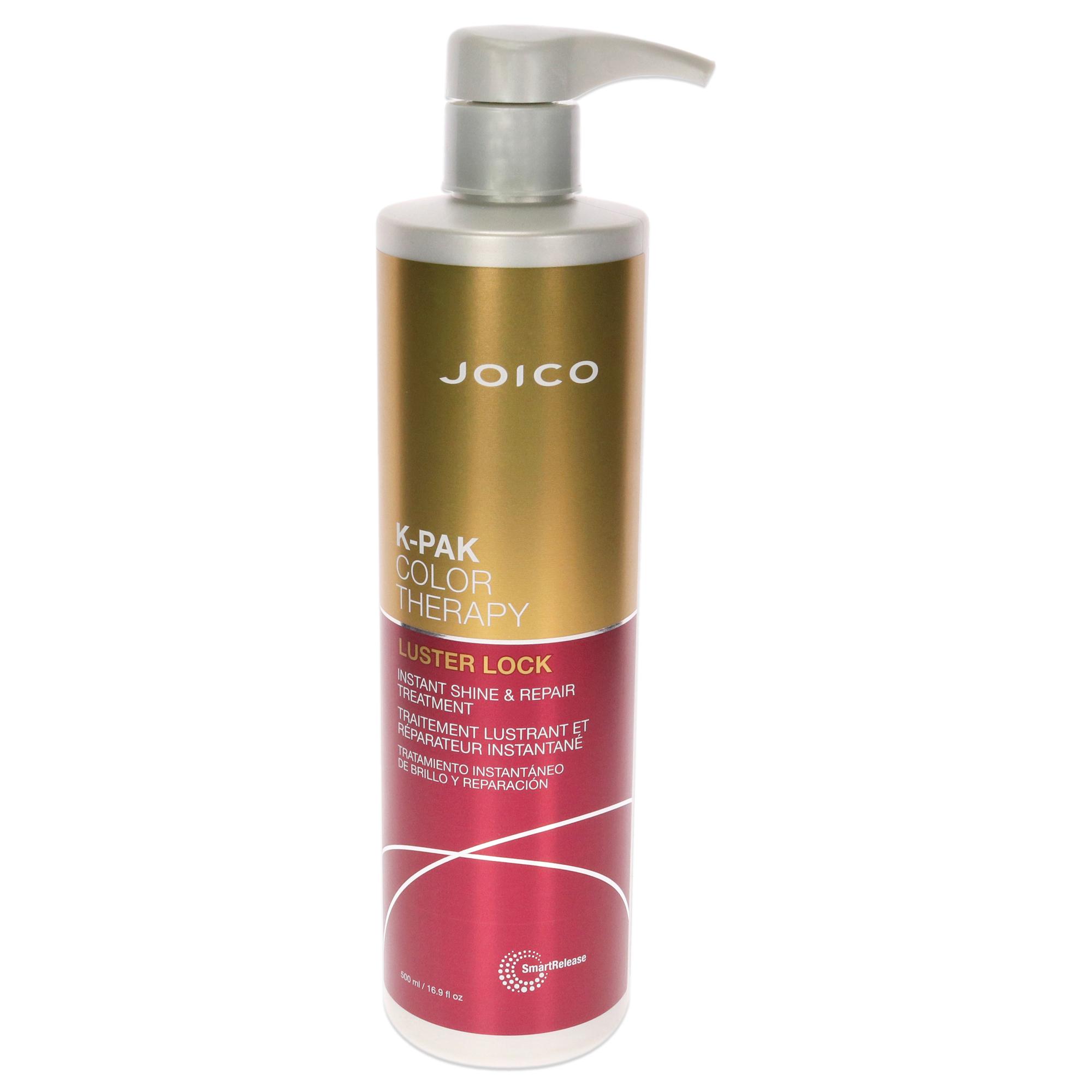 【正規品】【送料無料 】 Joico K-PAK Color Therapy Luster Lock 16.9floz ジョイコ K-PAK カラー セラピー ラスター ロック