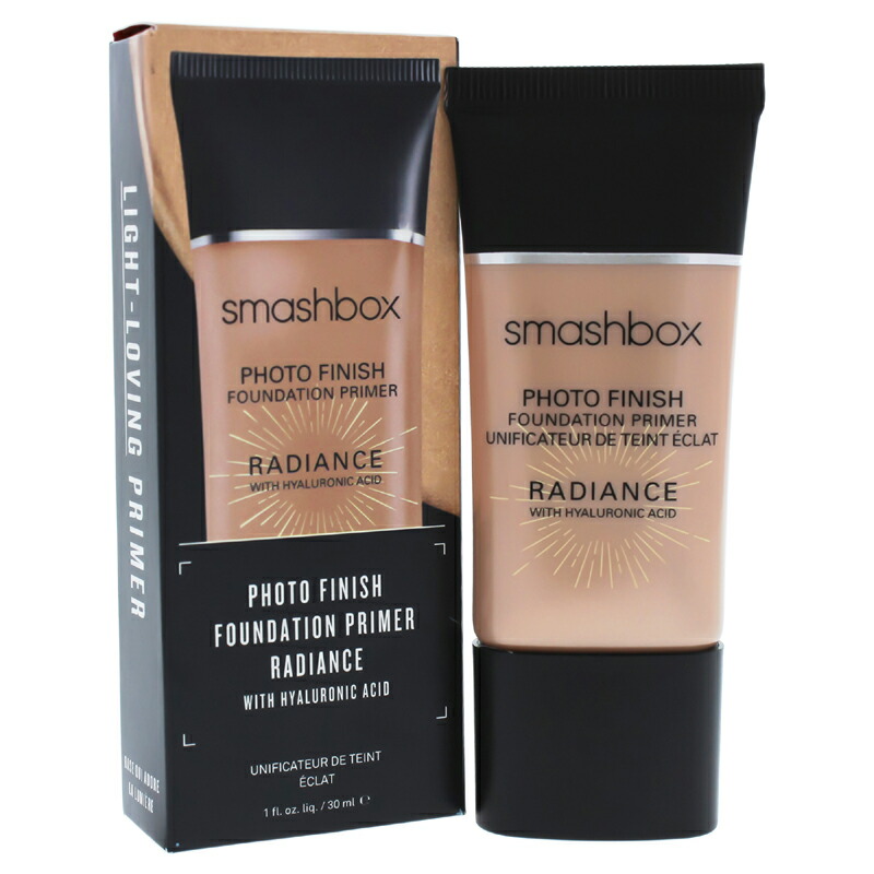 【楽天市場】【正規品】【送料無料】【SmashBox】Photo Finish Foundation Primer Radiance1oz