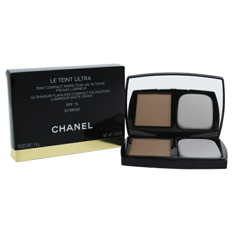 楽天市場】【正規品】【送料無料】 シャネル Chanel Le Teint Ultra