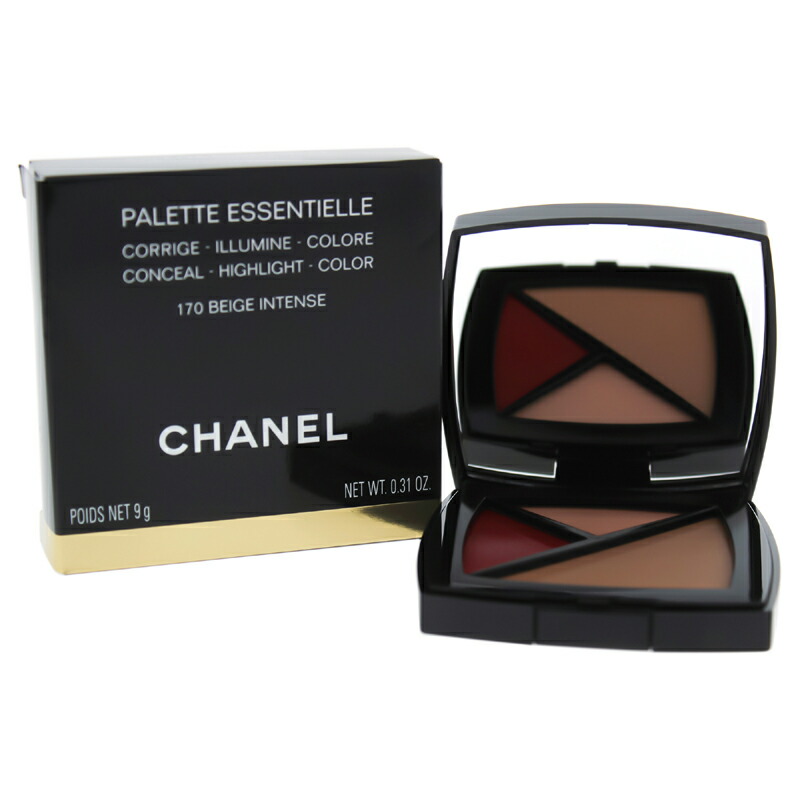 楽天市場】シャネル CHANEL トラベルメイクアップパレット