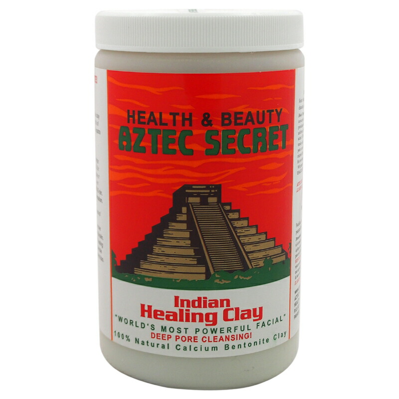 インテリジェント、クレイパック 楽天市場】【エクスプレス便】Aztec Secret Indian Healing Clay