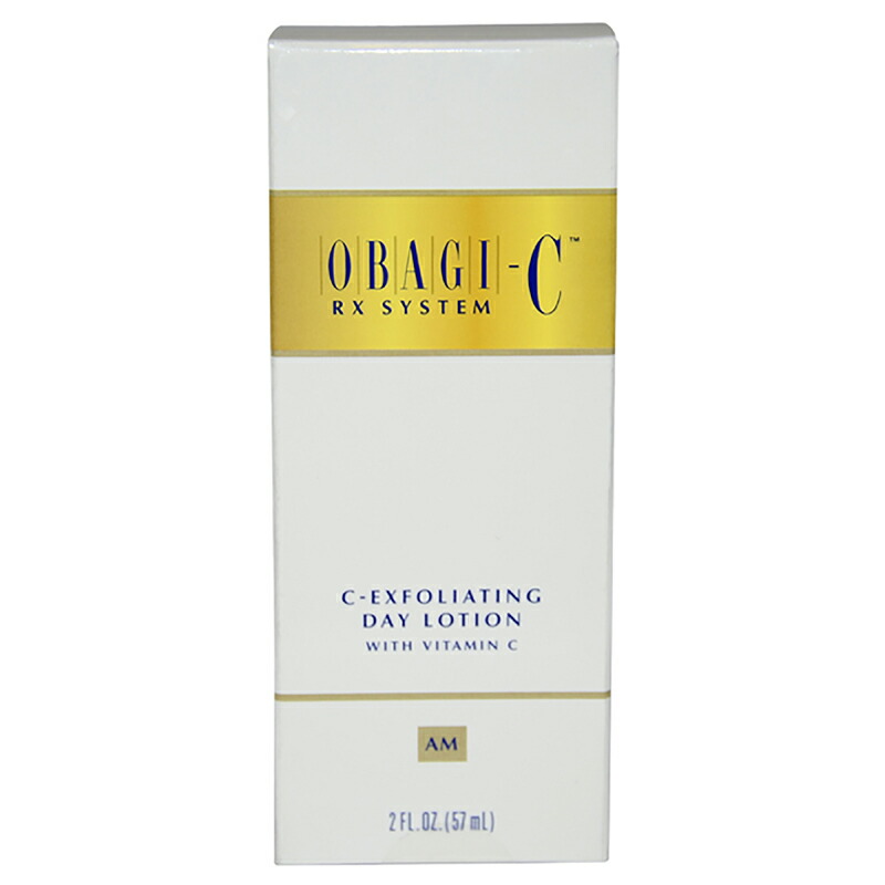 【正規品】【送料無料】ObagiObagi C Rx System C-Exfoliating Day Lotion with Vitamin C2ozビタミンCとオバジC RxのシステムC-エクスフォリエイティングデイローション【海外直送】
