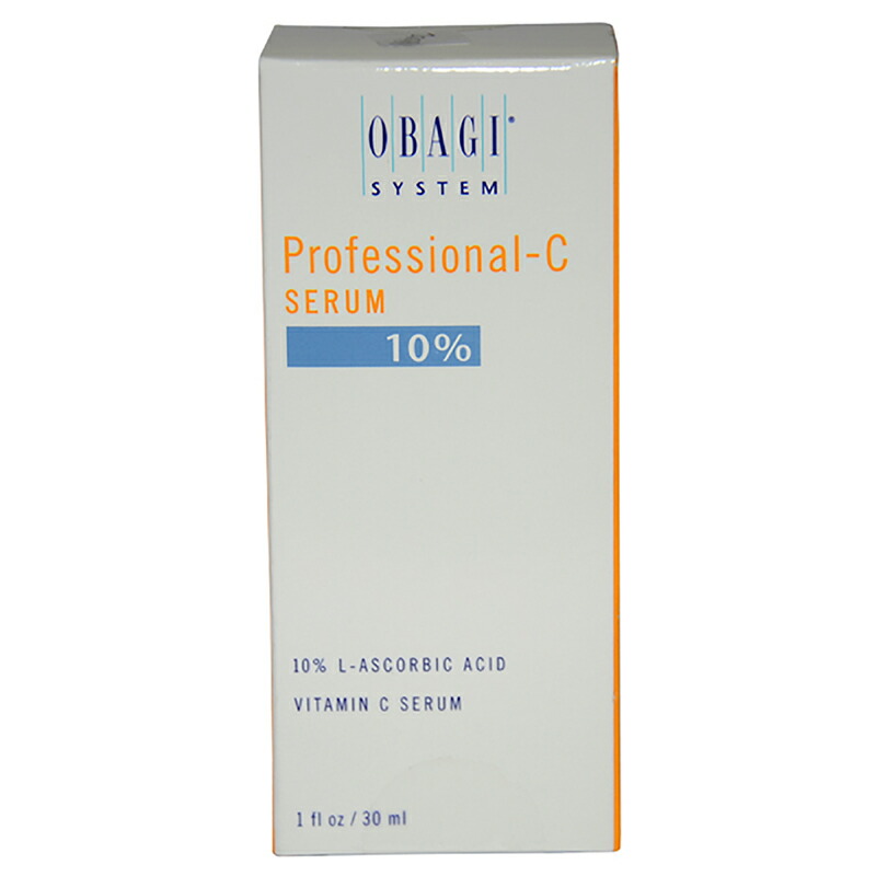 【置き目品】【貨物輸送無料】ObagiObagi System Professional-C 10% Vitamin C Serum1薬局衡オンスオバジシステムProfessional-C 10％のヴィタミンCセ子ヒツジ【外国で直送】