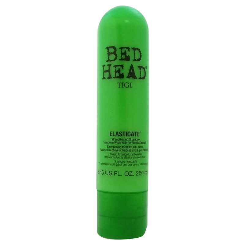 【楽天市場】【正規品】【送料無料】 TIGI Bed Head Elasticate Strengthening Shampoo 8.45oz