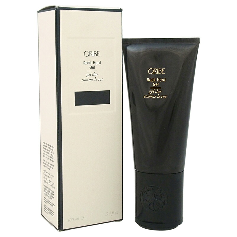 【定め事品】【貨物輸送無料】エントリーで尖んがり5倍 【Oribe】Rock Hard Gel3.4薬局衡オンスロックハードジェル【外国で直送】