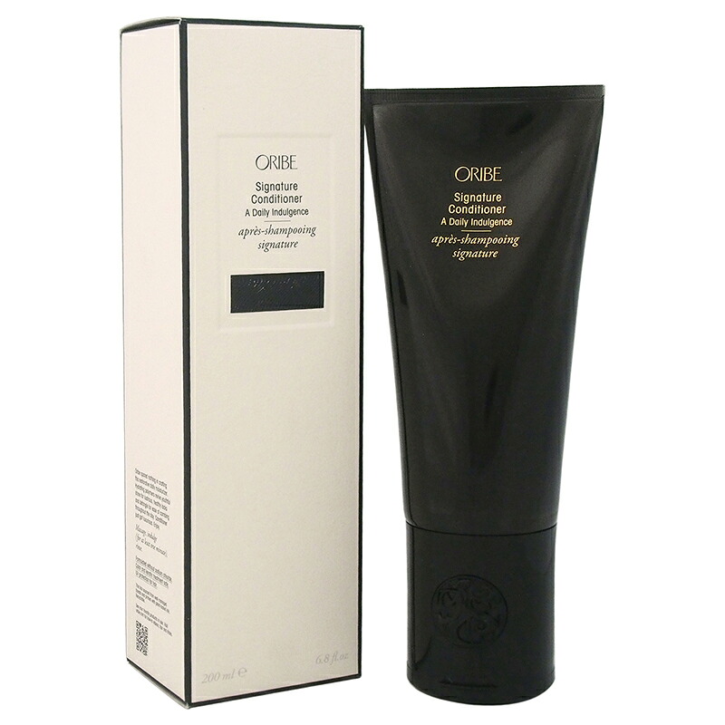 【正規品】【送料無料】【Oribe】Signature Conditioner6.8oz署名コンディショナー【海外直送】