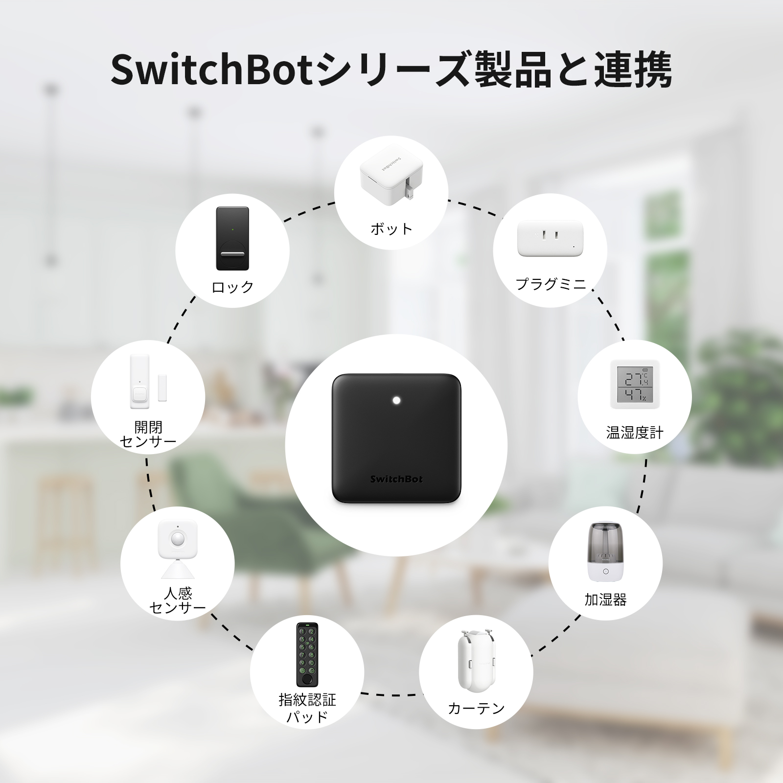 数量限定SwitchBot スマートリモコン ハブミニ Alexa その他 | socearq.org