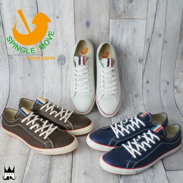 楽天市場】【返品交換送料無料】スピングルムーブ SPINGLE MOVE メンズ