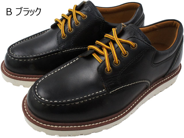 Sale 64 Off リーガル 靴 メンズ Regal カジュアルシューズ 56nr Ah アメリカンワークシューズ 4アイレット 替え紐付き B ブラック Evid O Sg Bagochile Cl