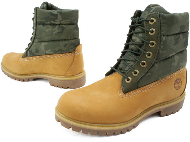 Web限定 ティンバーランド Timberland ワークブーツ メンズ Tb0a1zrh プレミアム 6インチ キルトブーツ ショートブーツ レースアップ Evid 6 Www Yourrequestentertainment Com