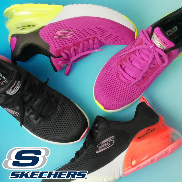 楽天市場 あす楽 送料無料 スケッチャーズ Skechers スニーカー レディース スリッポン スケッチ エア ストラタス ウインド ブリーズ ローカット ダッドスニーカー ダッドシューズ Evid テレワーク 在宅勤務 6 シューマートワールド
